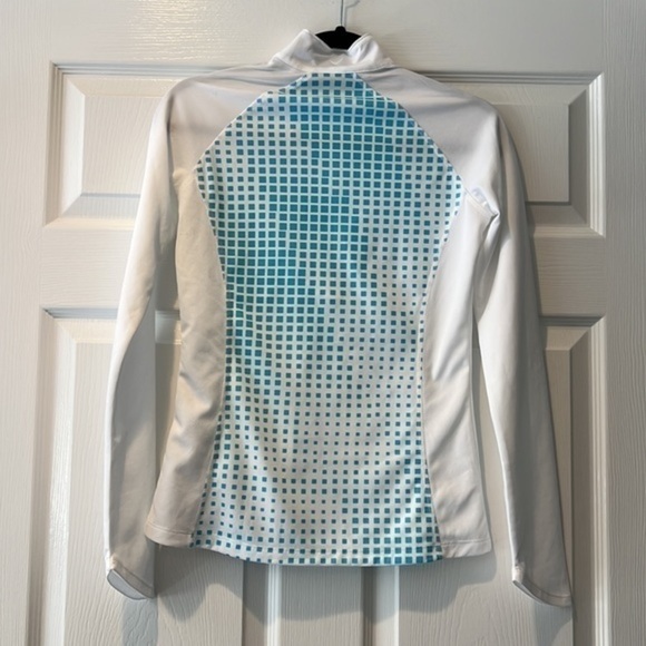 Callaway 1/4 Zip Woman’s Weather Series Size XS Opti-Dri Pull Over Active Top - Picture 3 of 7